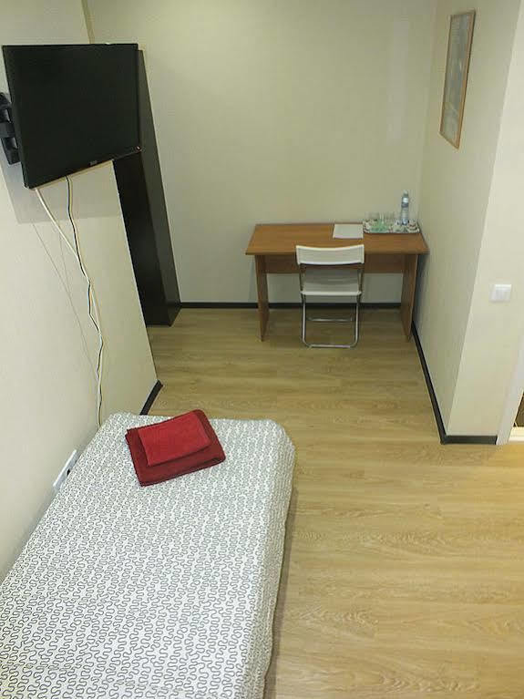 Asti Rooms Hotel Tomsk Dış mekan fotoğraf