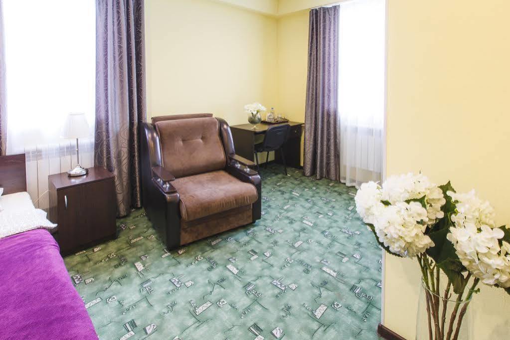 Asti Rooms Hotel Tomsk Dış mekan fotoğraf