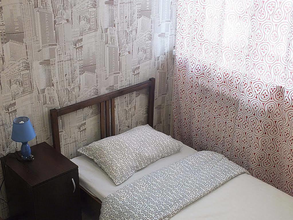 Asti Rooms Hotel Tomsk Dış mekan fotoğraf