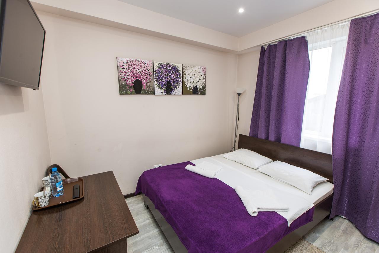 Asti Rooms Hotel Tomsk Dış mekan fotoğraf