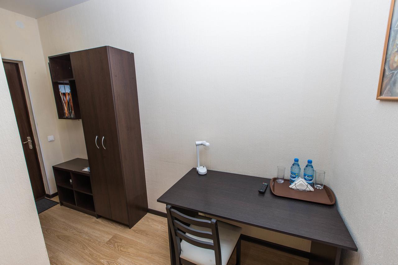 Asti Rooms Hotel Tomsk Dış mekan fotoğraf