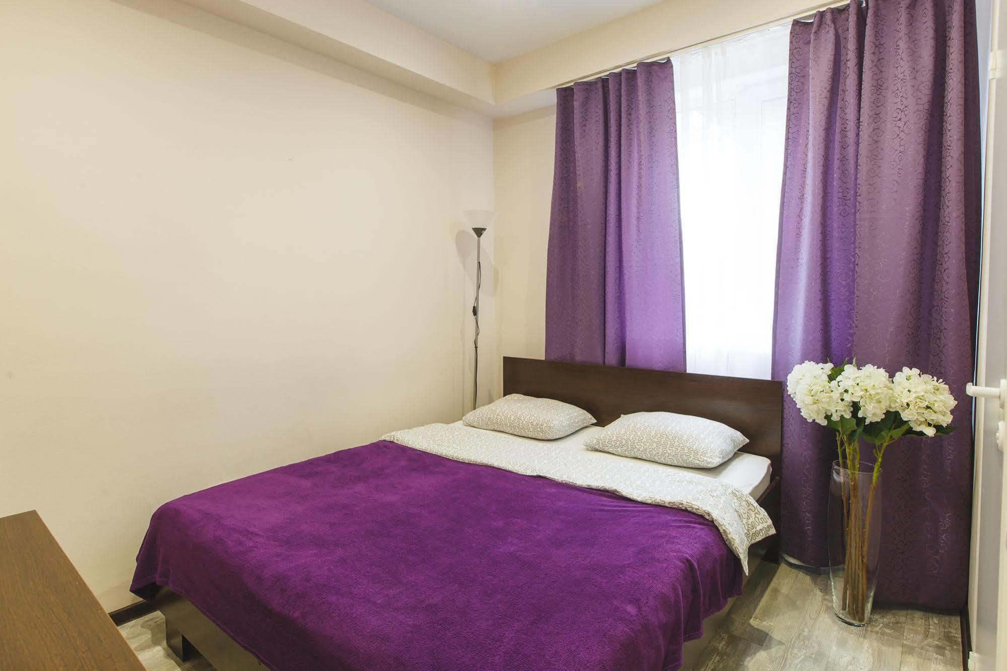 Asti Rooms Hotel Tomsk Dış mekan fotoğraf